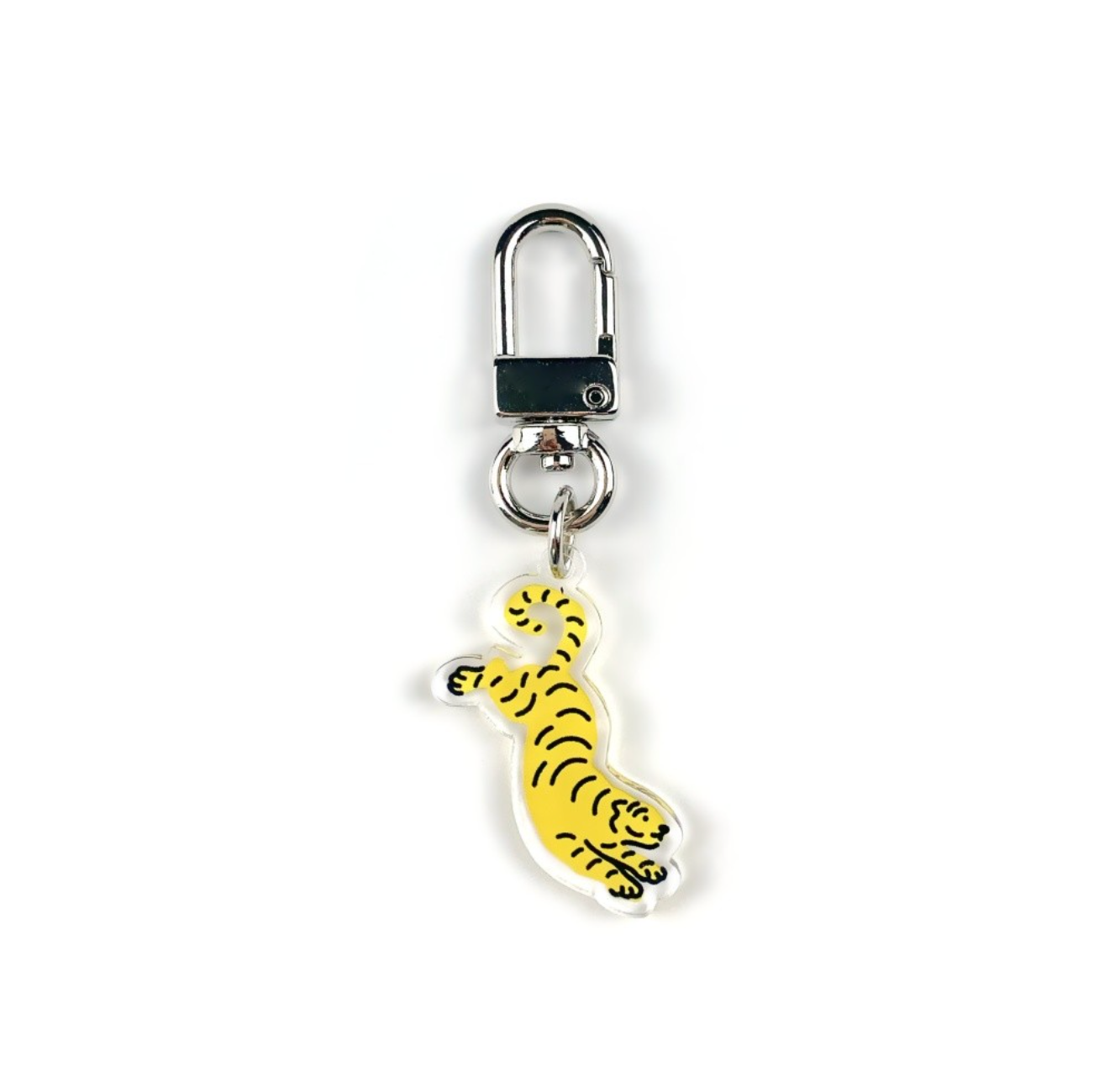 Muzik Tiger Do it Tiger Keyring 鑰匙扣