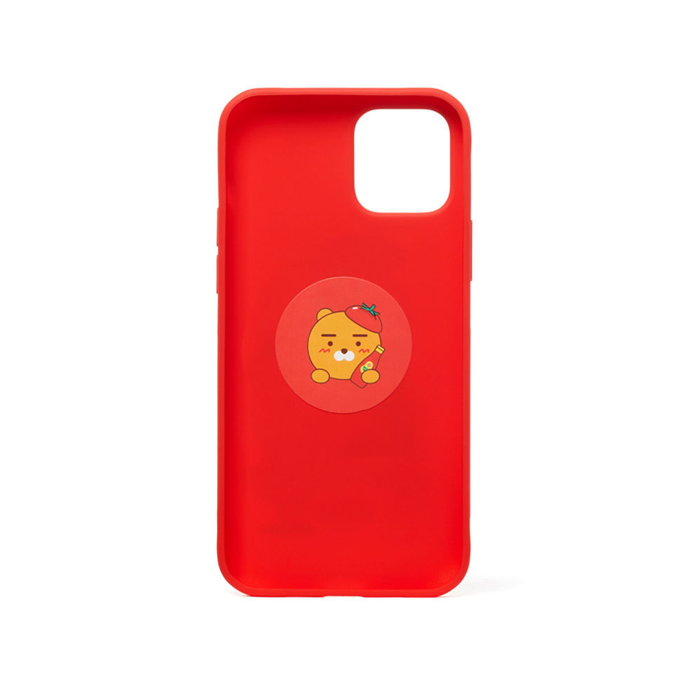 Thumbnail: Kakao Friends x Ottogi Ryan Cell Phone Case 手機保護殼