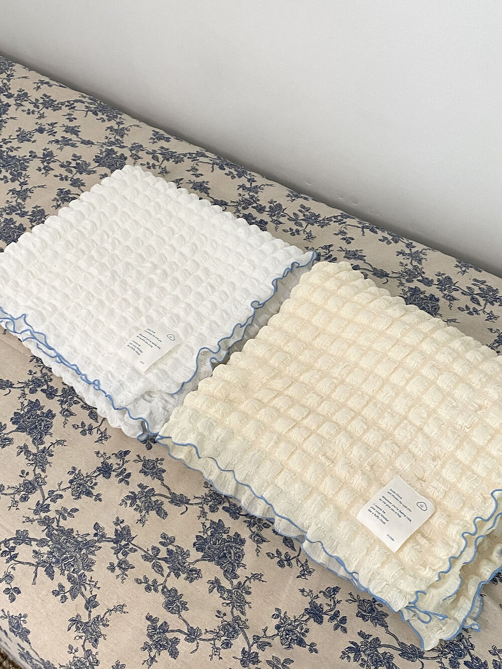 縮圖：Skyfolio Cloud Summer Blanket 夏日毯子