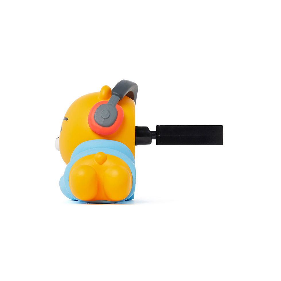 縮圖：Kakao Friends Ryan DJ Car Air Freshener 汽車芳香劑