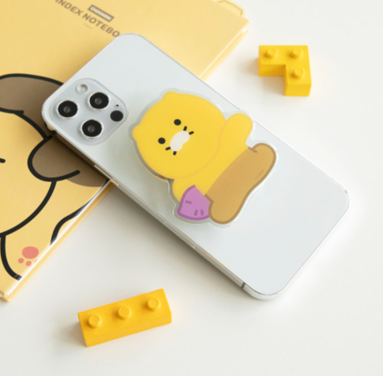 縮圖：Kakao Friends 春植 Grip Tok 手機支架