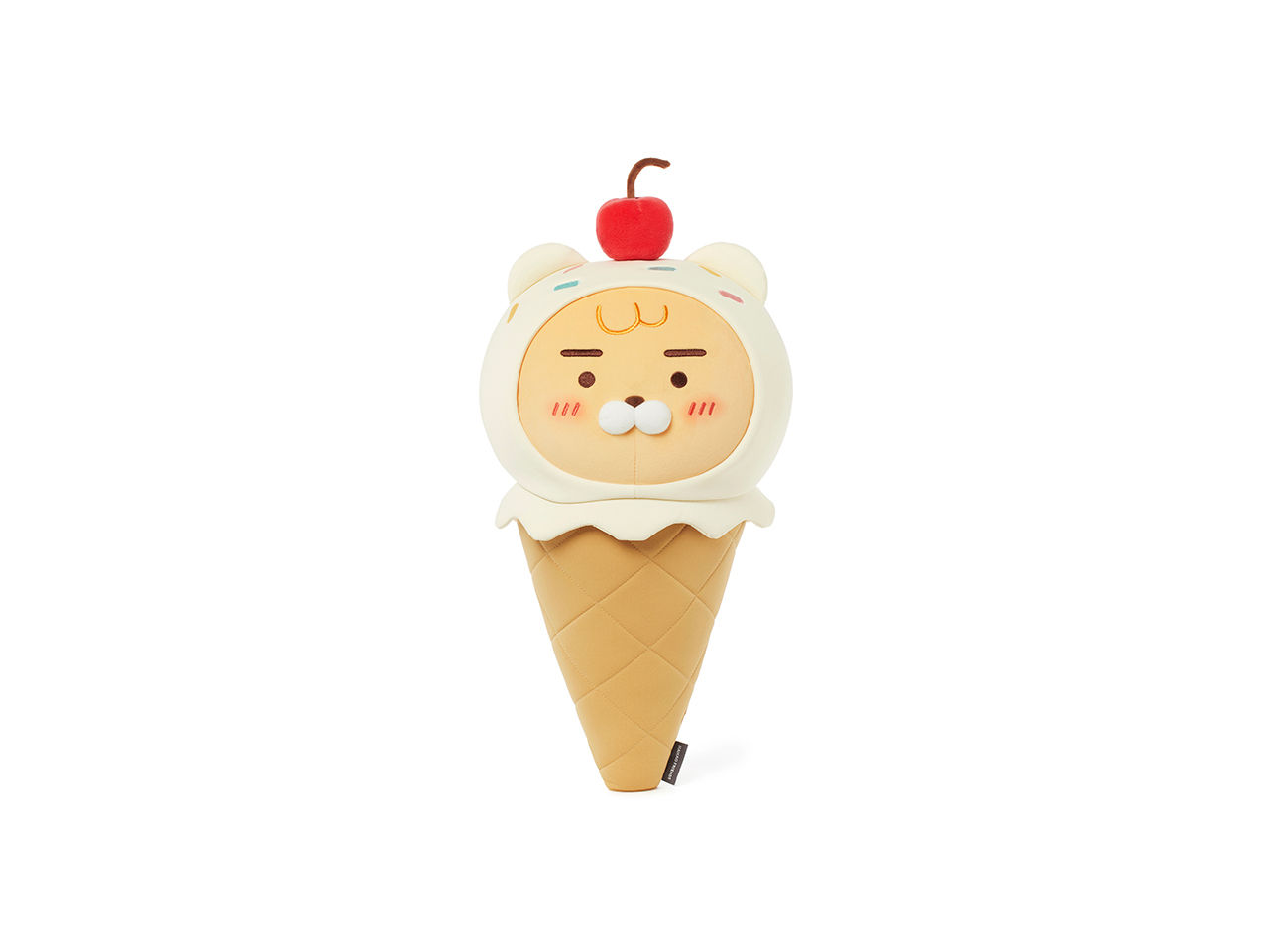 Kakao Friends Ryan Ice Cream Soft Plush Toy 抱枕