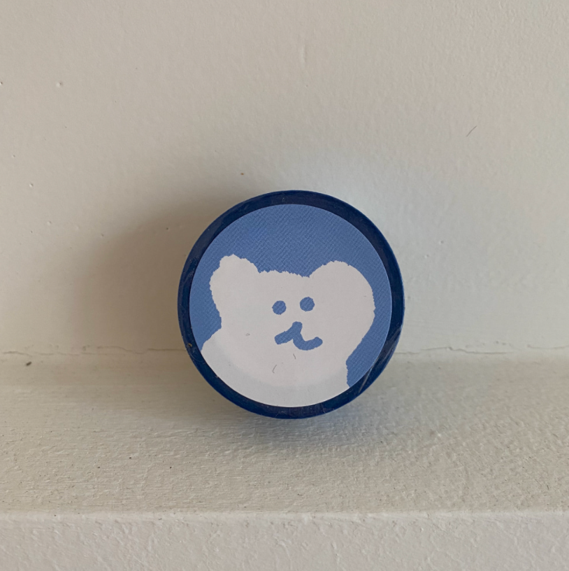 縮圖：Dinotaeng Fruity BOBO Masking Tape 紙膠帶