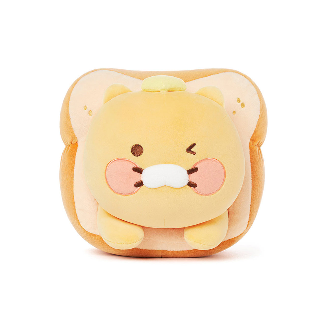 Kakao Friends 春植 Bread Shape Pillow 麵包公仔