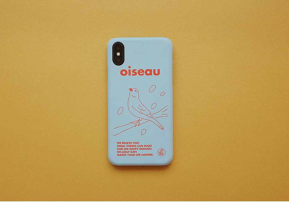縮圖：O,LD! Happy things Hard Phone Case 手機保護硬殼