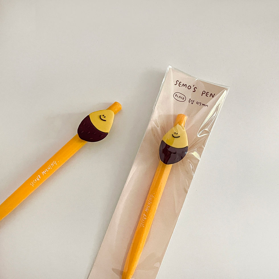 縮圖：Second Morning Semo Ball Pen 原珠筆
