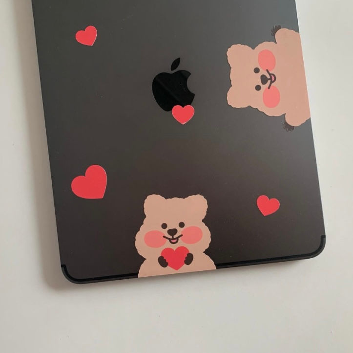 縮圖：YOUNG FOREST Baby Quokka Removable Sticker Set 大貼紙