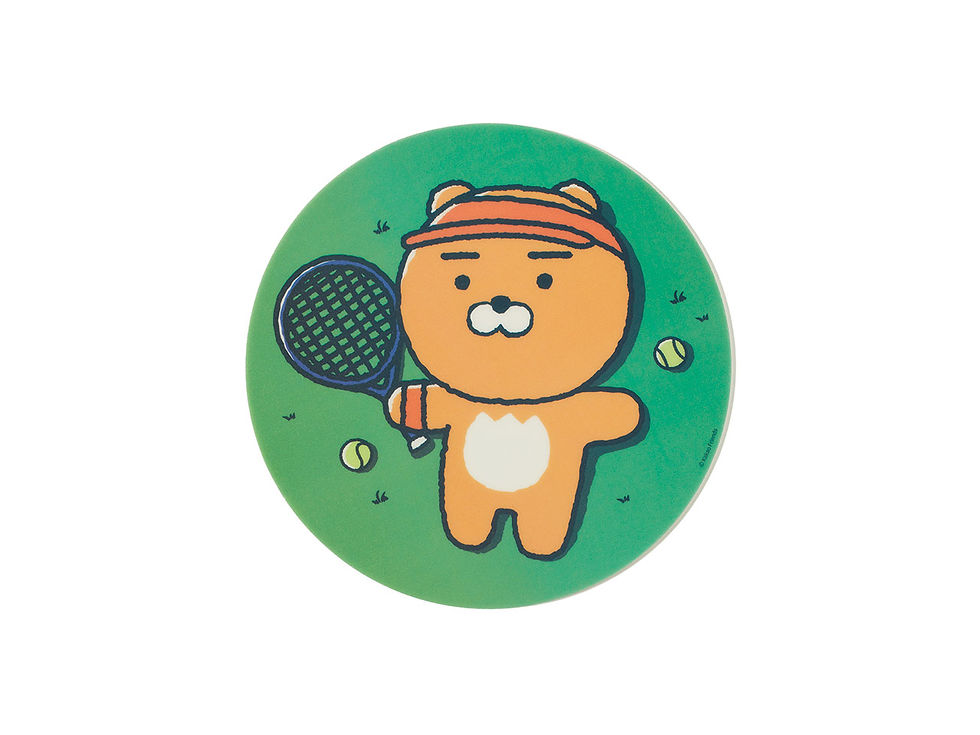縮圖：Kakao Friends Mouse Pad 滑鼠墊