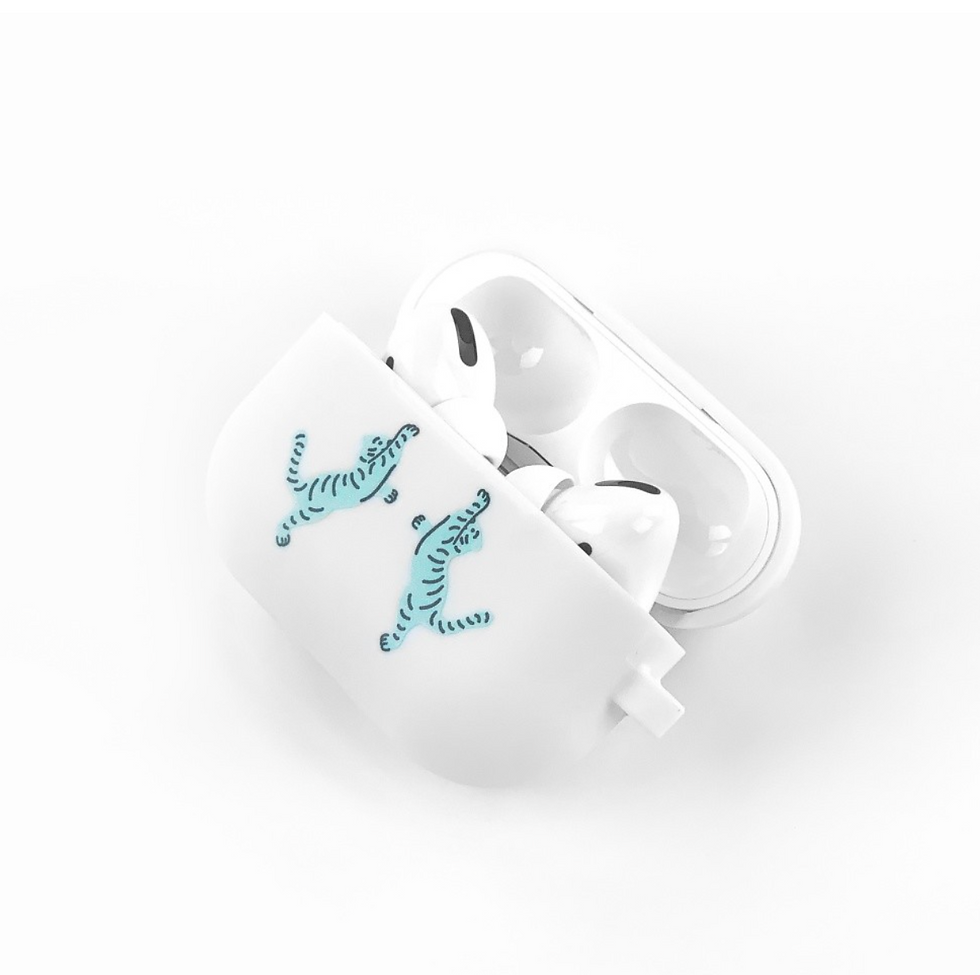 縮圖：Muzik Tiger Hey Tiger AirPods/Pro 耳機保護殼