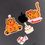 縮圖：Muzik Tiger Happy Birthday Tiger Big Removable Sticker 貼紙