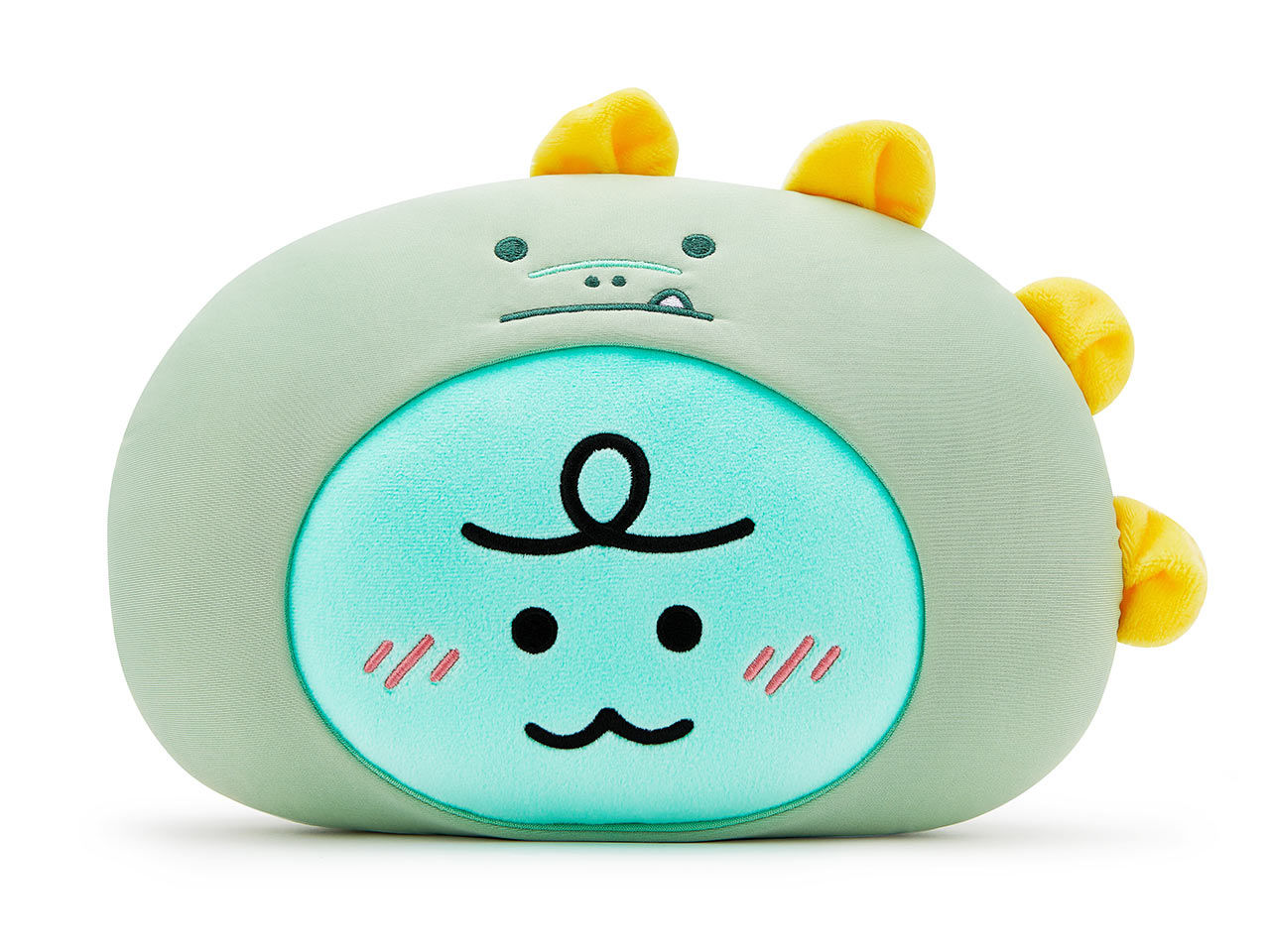 Kakao Friends Dinosaur Jordy Car Neck Cushion 汽車頸墊