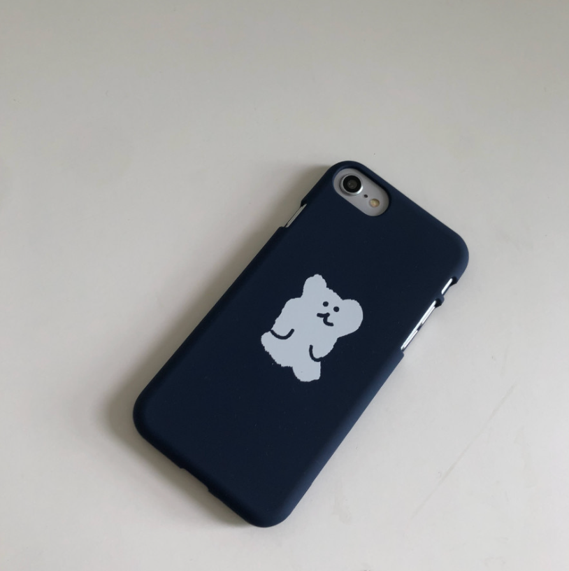 縮圖：Dinotaeng Silicon BOBO Berry Phonecase 手機套