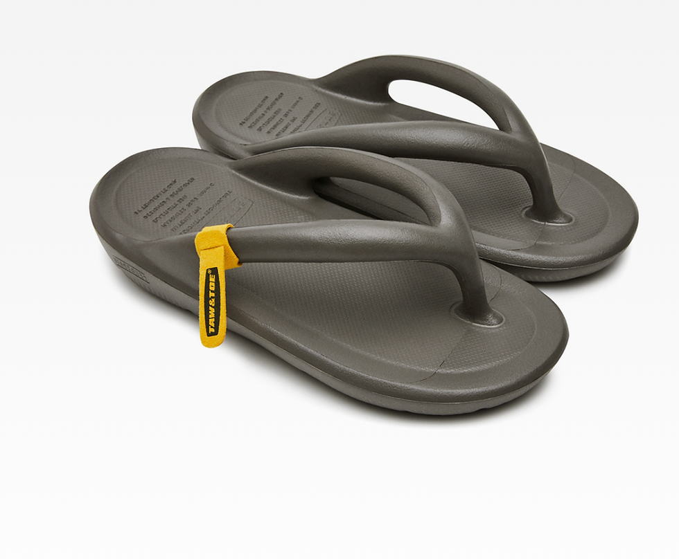 縮圖：TAW&TOE ZEROVITY™ Flip Flop Slipper 防水輕型氣墊拖鞋