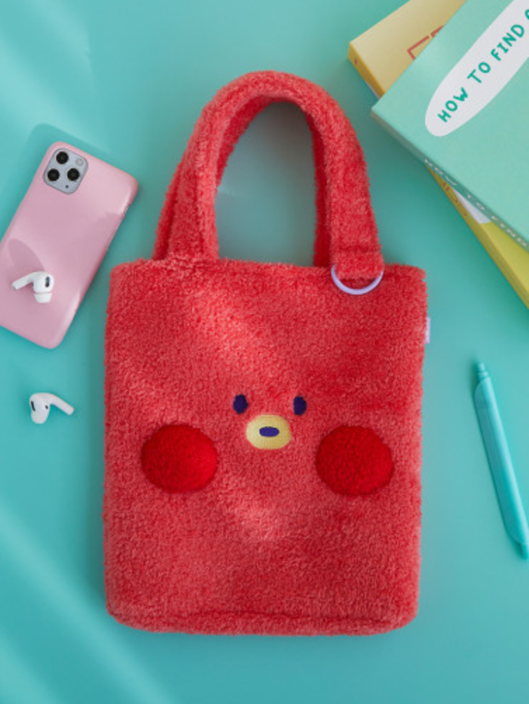 縮圖：Line Friends Minini Tote Bag 手挽袋｜BT21