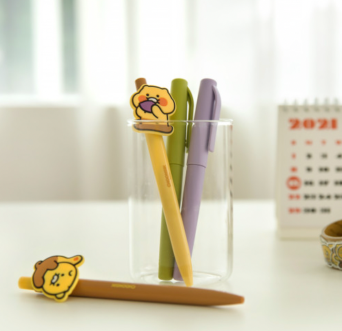 縮圖：Kakao Friends 春植 Ball Pen 原子筆