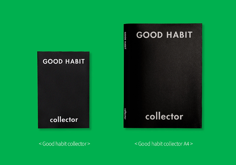 縮圖：O,LD! Good habit collector A4 文件夾