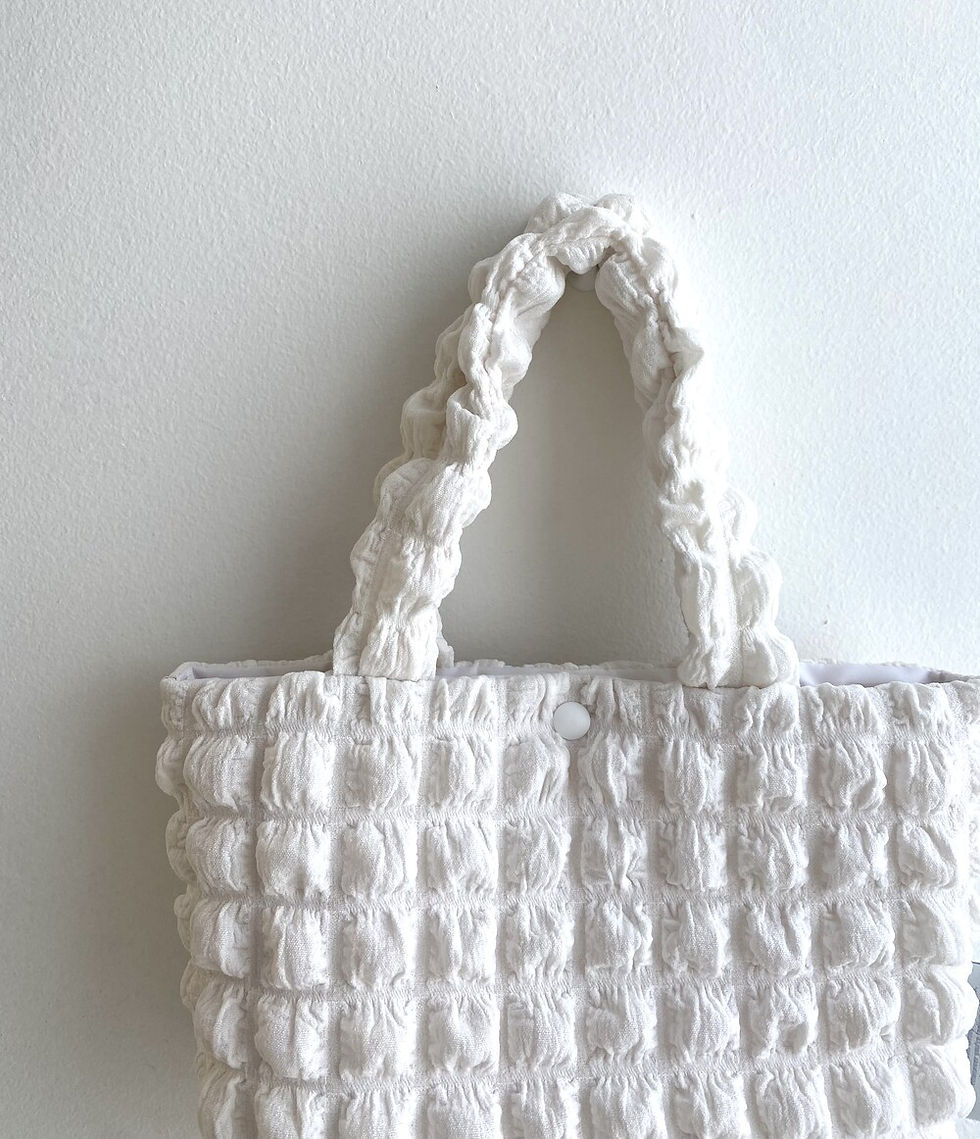 縮圖：Skyfolio Cloud Tote Bag 雲雲手提包