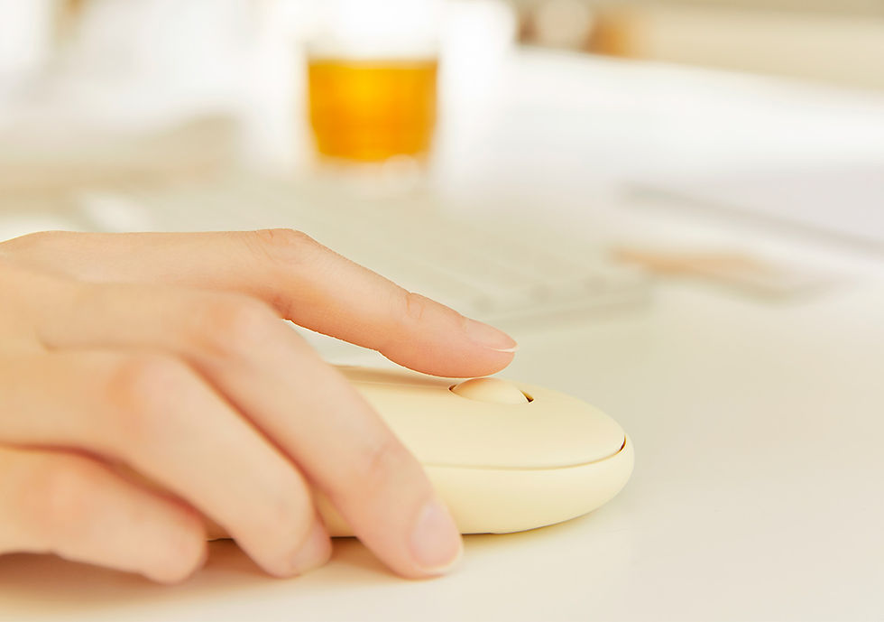 縮圖：Kakao Friends 春植 Multi-Pairing Wireless Mouse多配置無線滑鼠