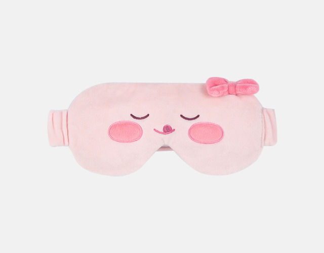 縮圖：Kakao Friends Ryan & Apeach Good Night Sleeping Mask 大睡眠眼罩