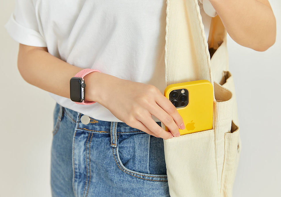 縮圖：Kakao Friends Ryan Corduroy Shoulder Bag 單肩包