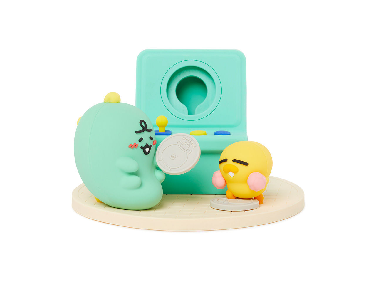 Kakao Friends Jordy Watch Charging Stand 手錶充電座