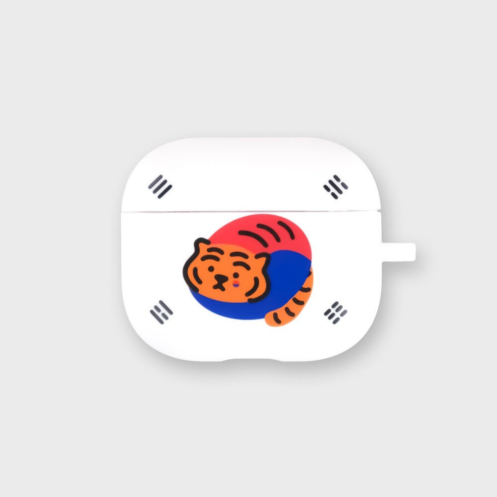 Muzik Tiger Taegeuk Tiger AirPods 3 Case 耳機保護殼