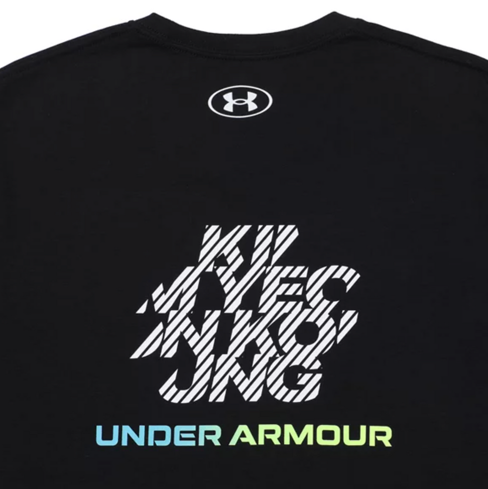 縮圖：Under Armour x Kim Yeon Koung HERE NOW Short Sleeves 短袖 2.0