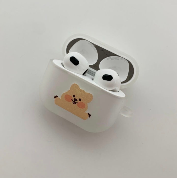 縮圖：YOUNG FOREST Quokka AirPods 3 Case 耳機保護殼