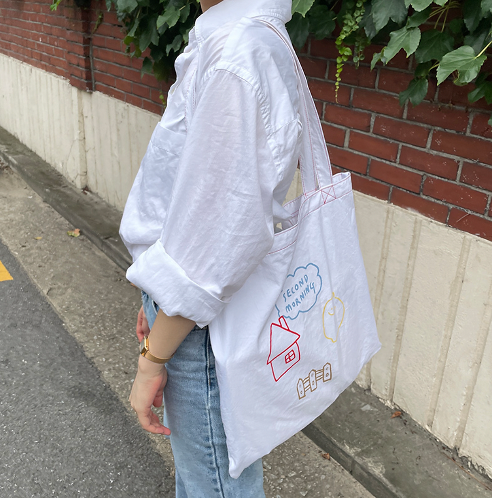 縮圖：Second Morning Semo Home Eco-Bag 環保袋