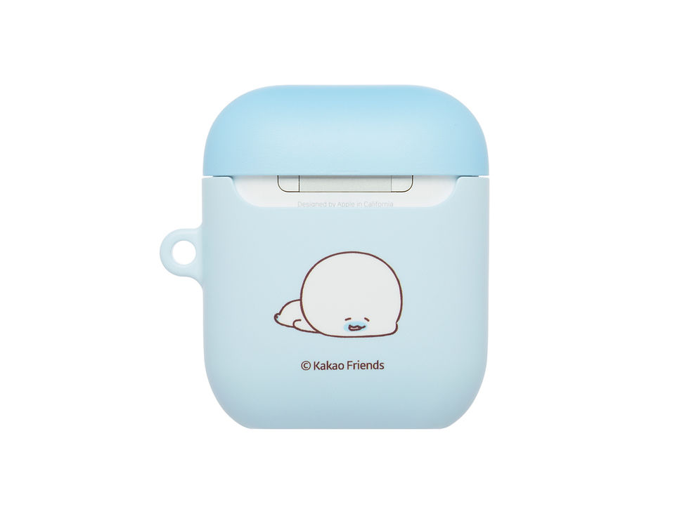 縮圖：Kakao Friends Angmond AirPods Hard Case 耳機殼