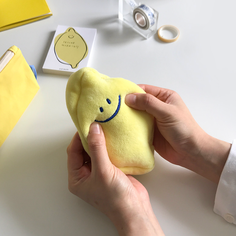 縮圖：Second Morning Semo Doll Pouch 化妝袋