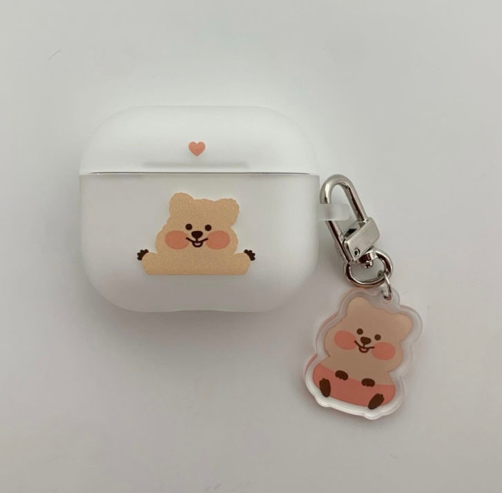 縮圖：YOUNG FOREST Quokka AirPods 3 Case 耳機保護殼