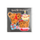 縮圖：Muzik Tiger Happy Birthday Tiger Big Removable Sticker 貼紙