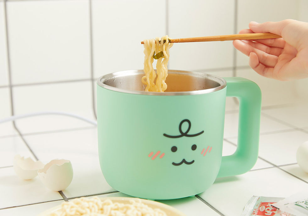 縮圖：Kakao Friends Jordy  Multi Cooker 多功能電煮煲