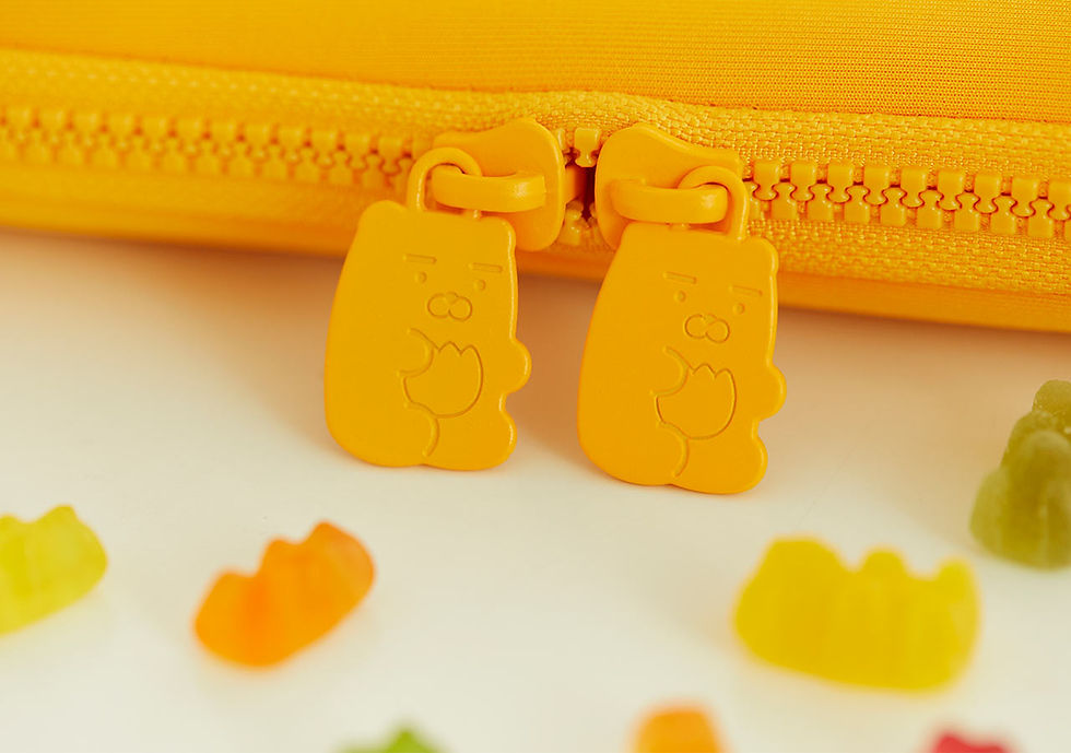縮圖：Kakao Friends Ryan Jelly Pad Pouch 平板電腦保護套