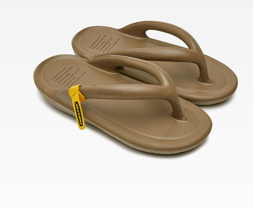 縮圖：TAW&TOE ZEROVITY™ Flip Flop Slipper 防水輕型氣墊拖鞋