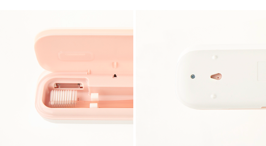縮圖：Kakao Friends 春植 UV toothbrush sterilizer 殺菌牙刷消毒器