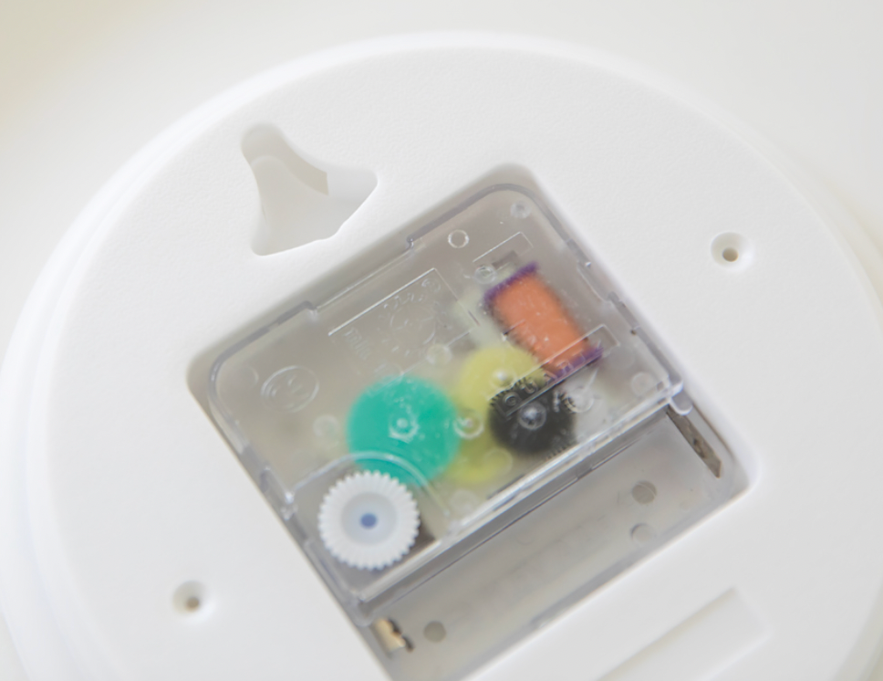 縮圖：Kakao Friends 春植 Circular Clock 圓形掛鐘