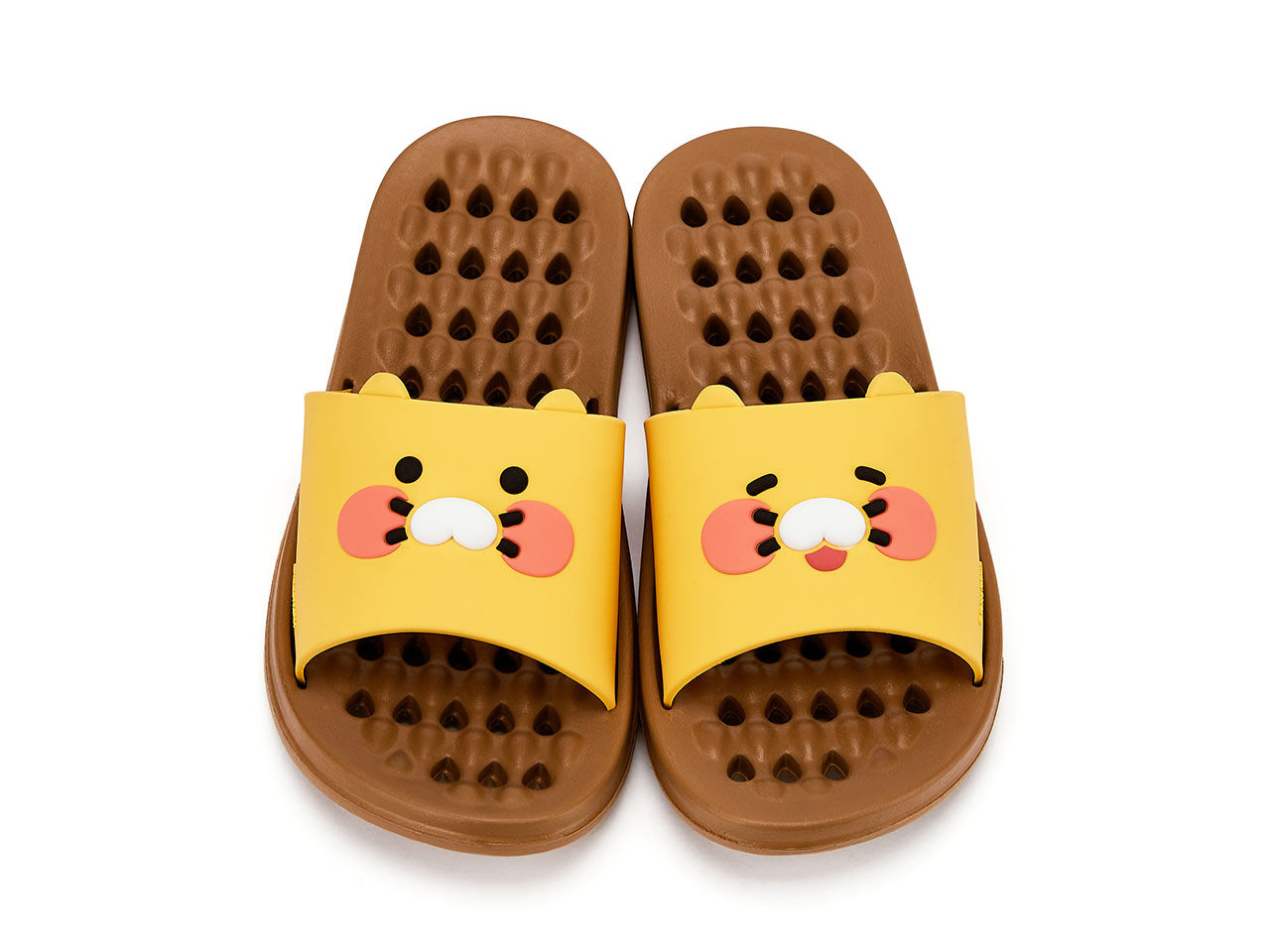Kakao Friends 春植 bathroom slippers 浴室拖鞋