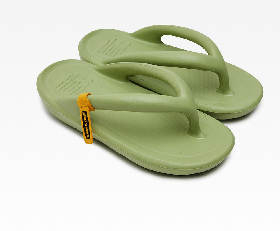 縮圖：TAW&TOE ZEROVITY™ Flip Flop Slipper 防水輕型氣墊拖鞋