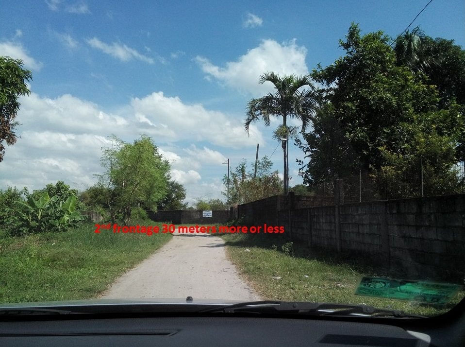 Thumbnail: For Sale: Corner Lot with Concrete Fence in Ascomo, Guagua, Pampanga