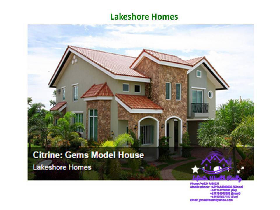 Thumbnail: For Sale: Corner Lot in Westwood Lakeshore in Mexico, Pampanga