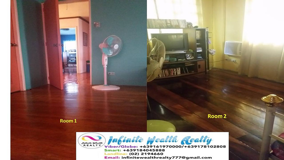 Thumbnail: For Sale: House and Lot with Five (5) Door Apartment in Cubao, Q.C.