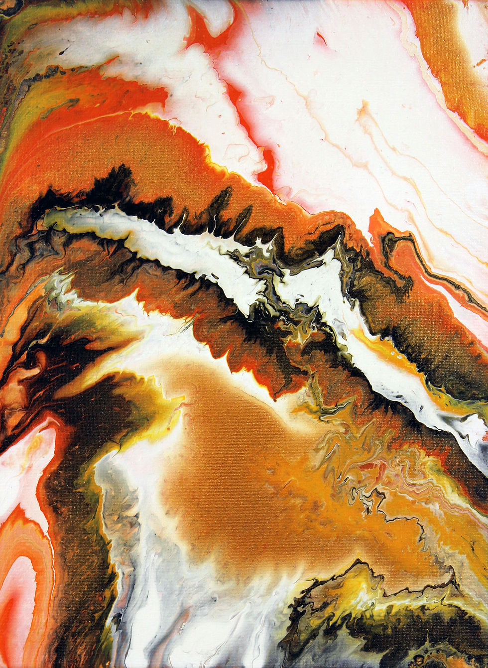 Chakra Orange a