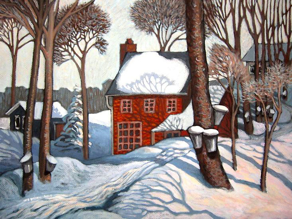 Vera Graham - Maple Trail