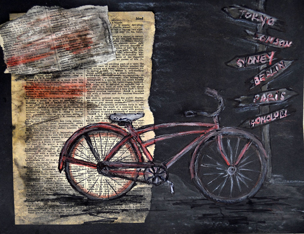Cristina Bici 1