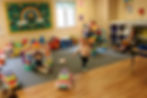 1 year class