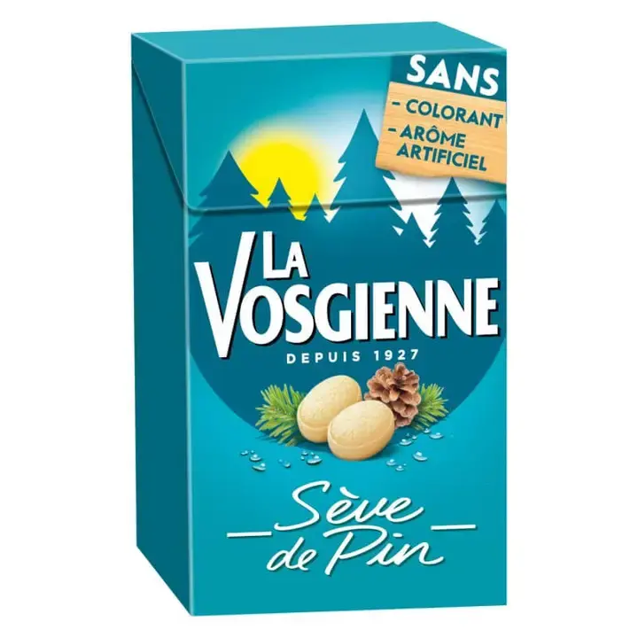 La Vosgienne Sève De Pin