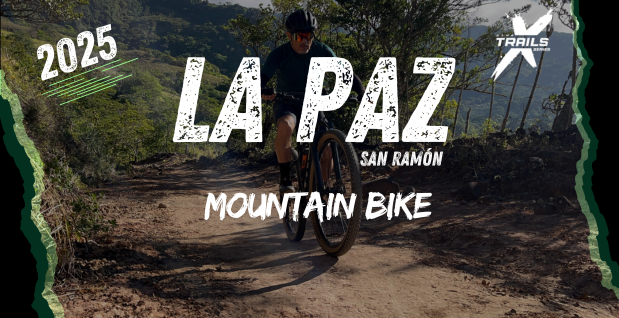 Mountain Bike La Paz by Xtrail Series