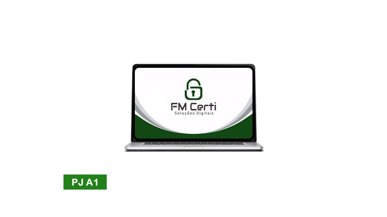 Certificado Digital | e-CNPJ A1